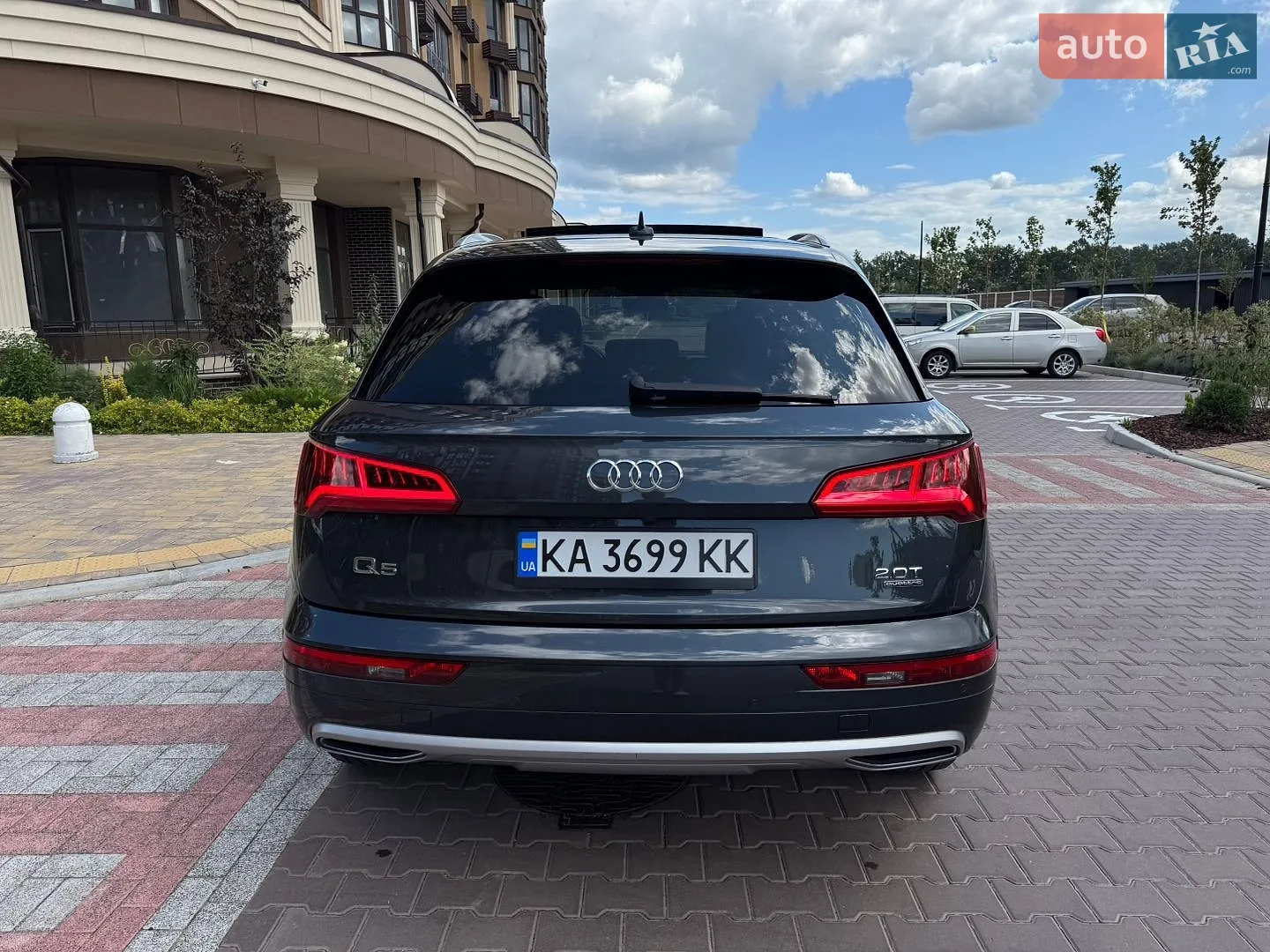 2018 Audi Q5 - мініатюра 18