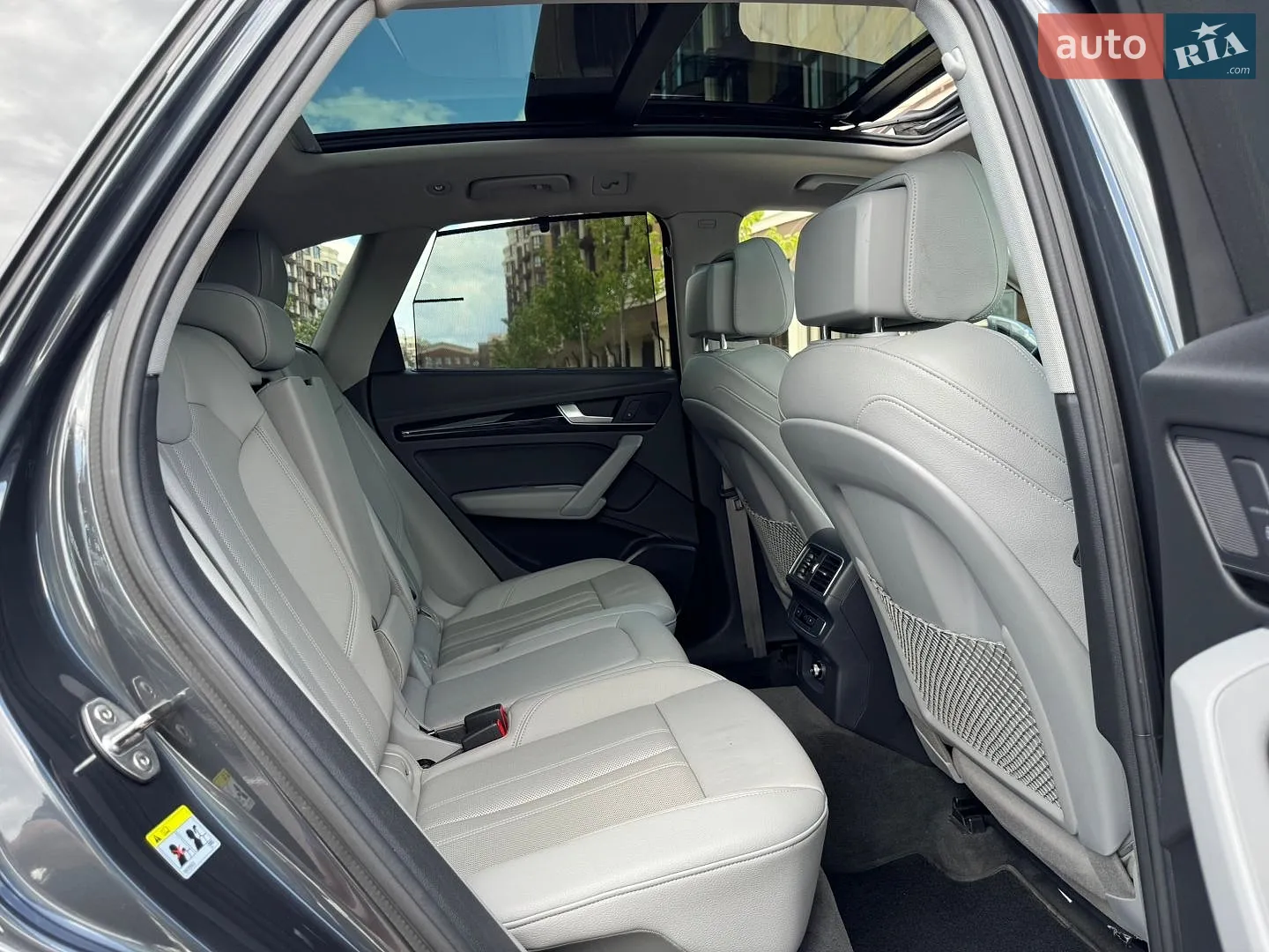 2018 Audi Q5 - мініатюра 16