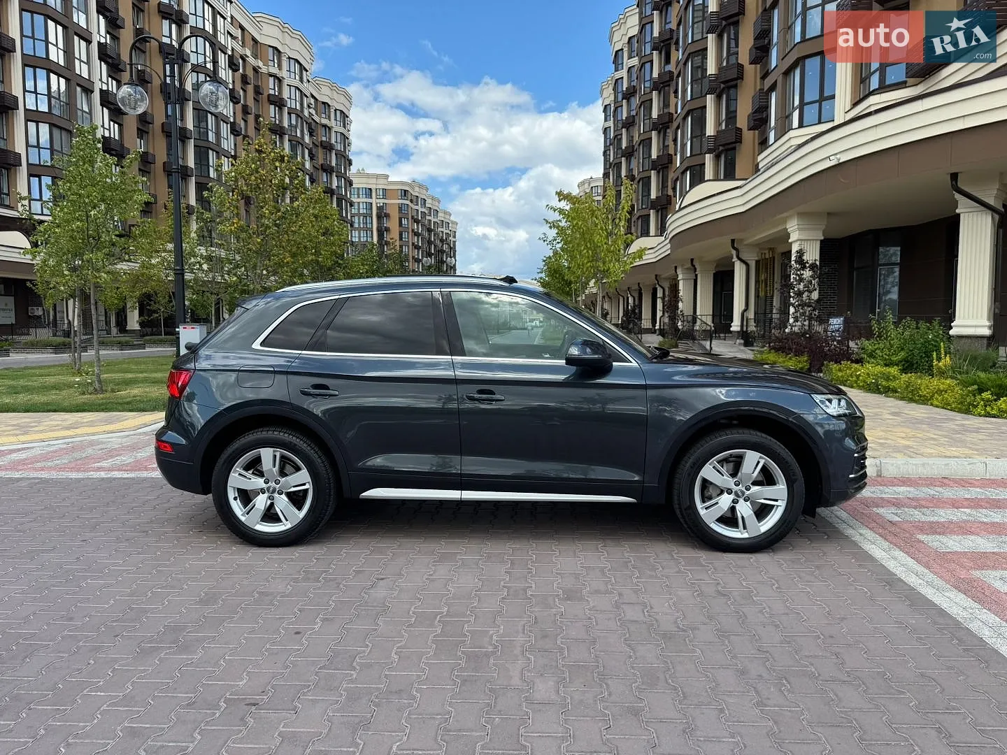 2018 Audi Q5 - мініатюра 20
