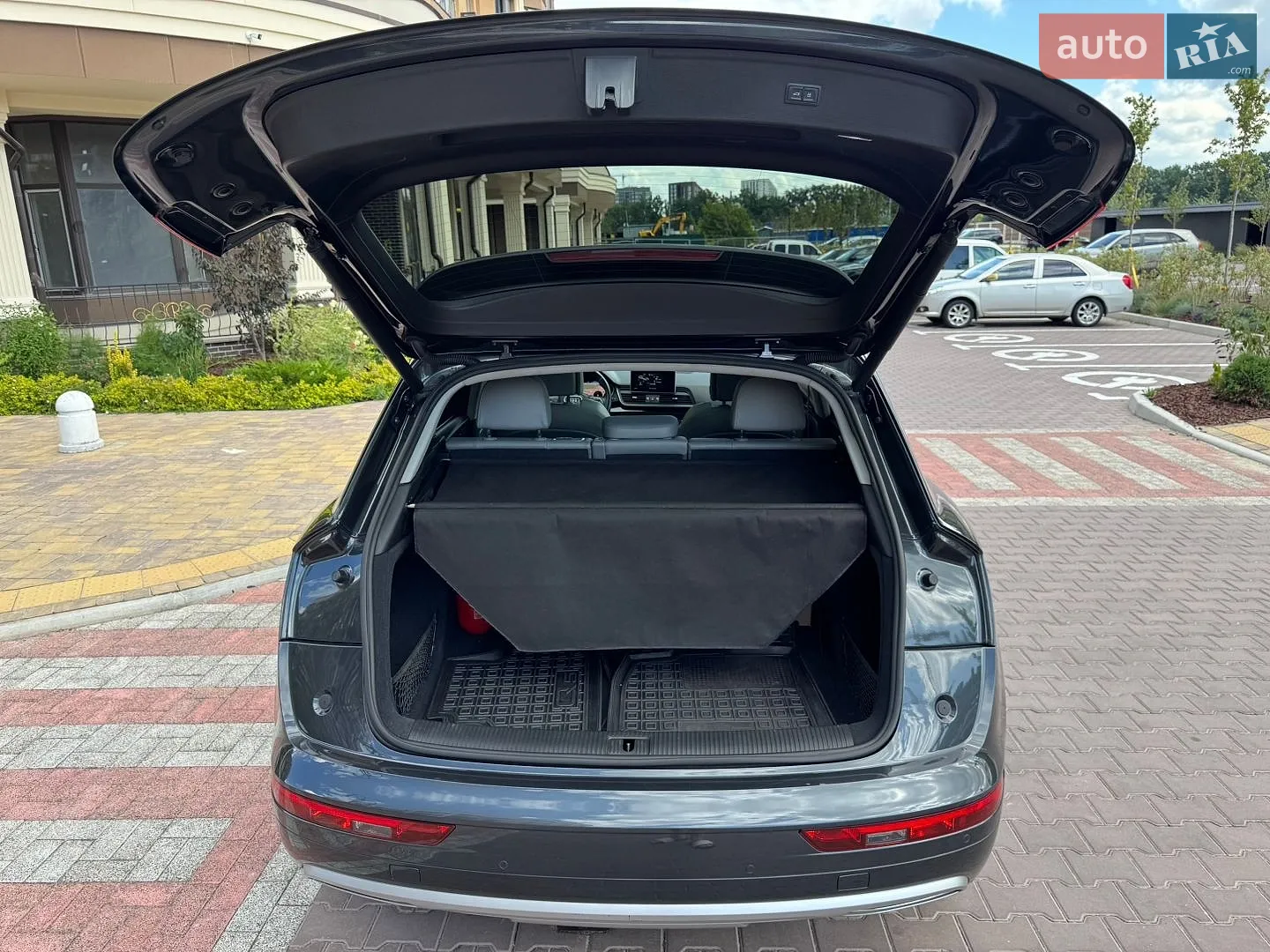 2018 Audi Q5 - мініатюра 26