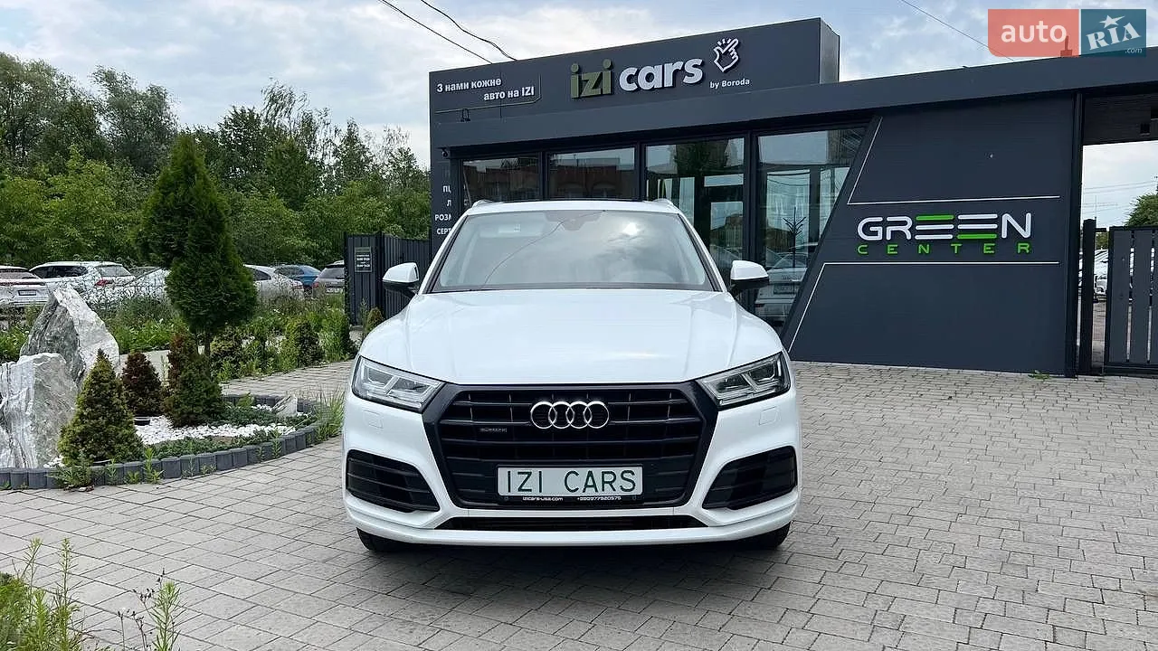 2019 Audi Q5 - мініатюра 2
