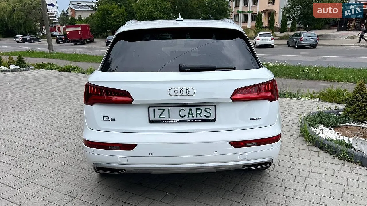 2019 Audi Q5 - мініатюра 6
