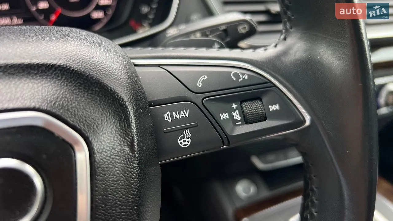 2019 Audi Q5 - мініатюра 19