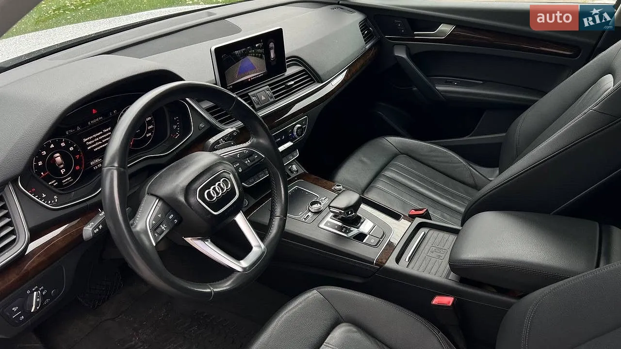 2019 Audi Q5 - мініатюра 22
