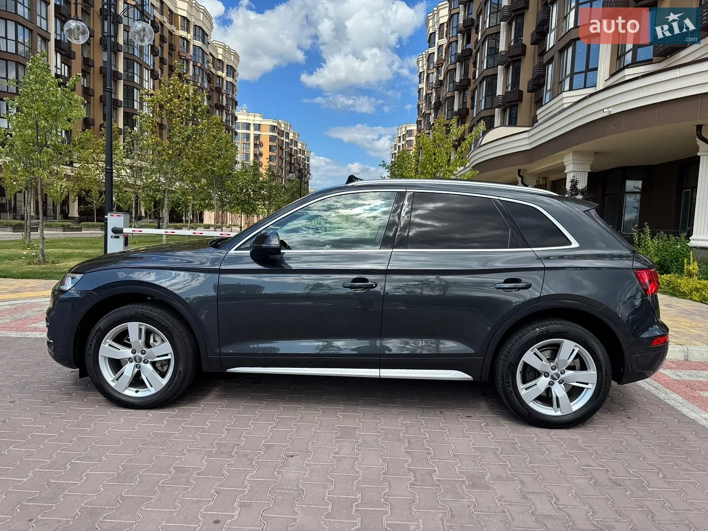 2018 Audi Q5 - мініатюра 19