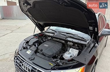 Позашляховик / Кросовер Audi Q5 2020 в Рівному