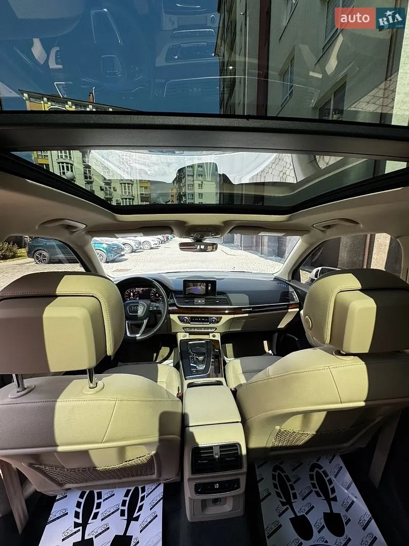 2017 Audi Q5 - мініатюра 3