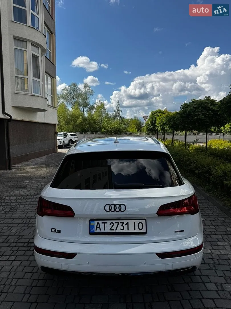 2017 Audi Q5 - мініатюра 6