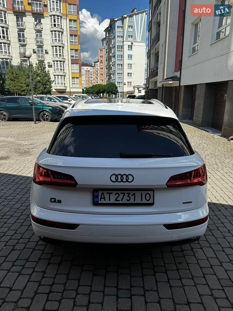 2017 Audi Q5 - мініатюра 10