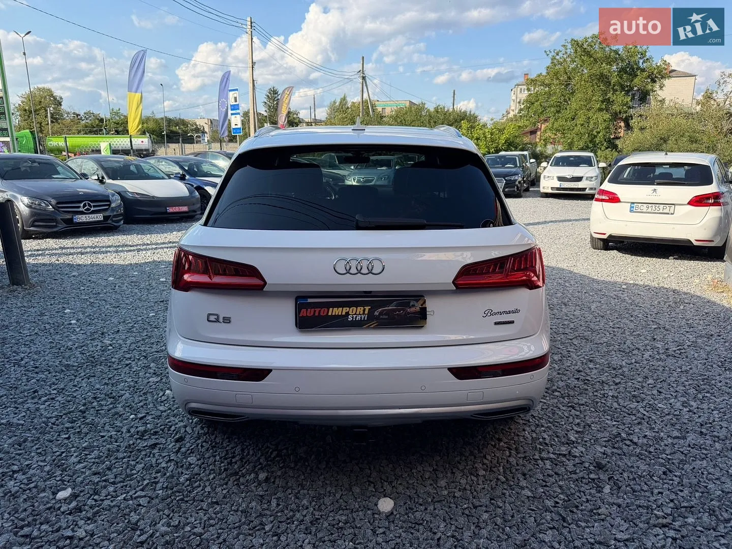2019 Audi Q5 - мініатюра 9