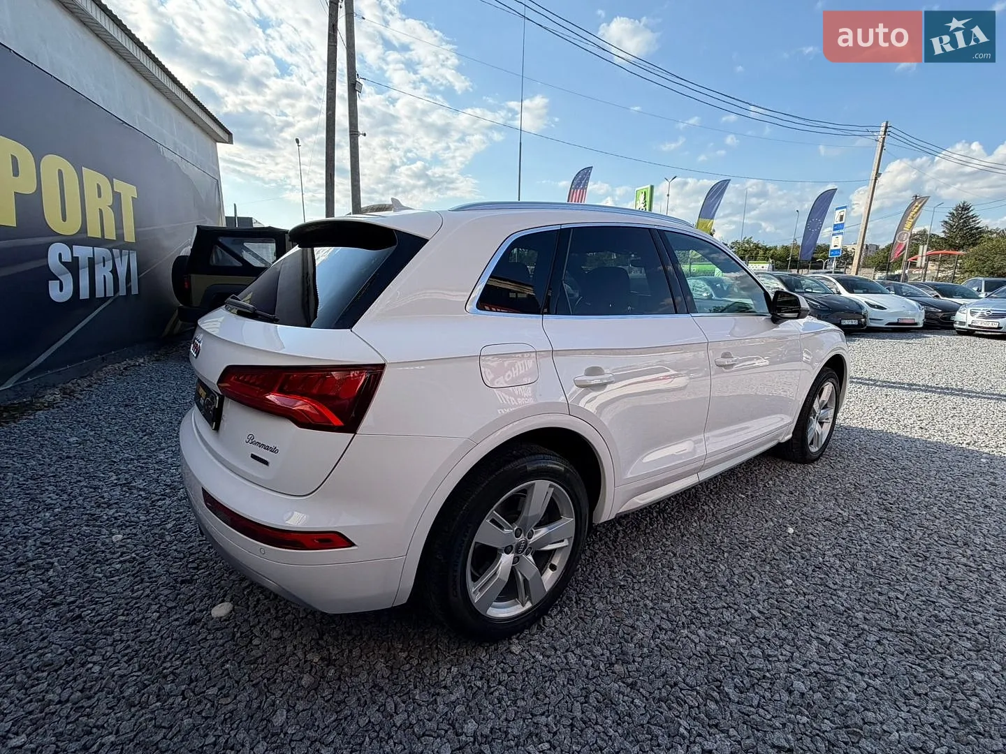 2019 Audi Q5 - мініатюра 5