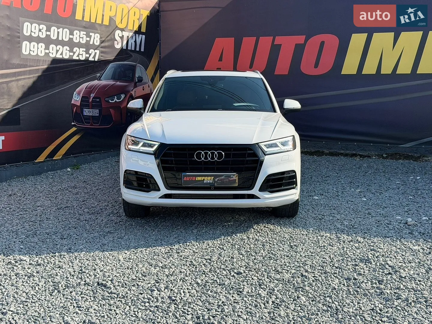 2019 Audi Q5 - мініатюра 12