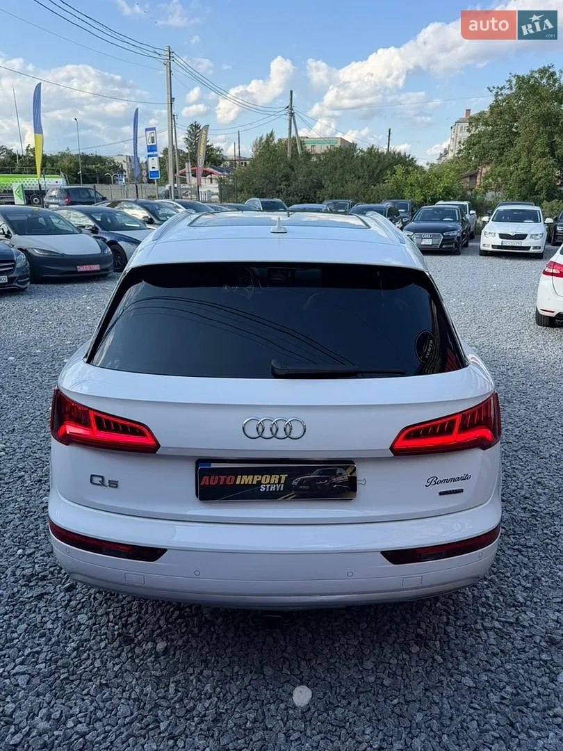 2019 Audi Q5 - мініатюра 10