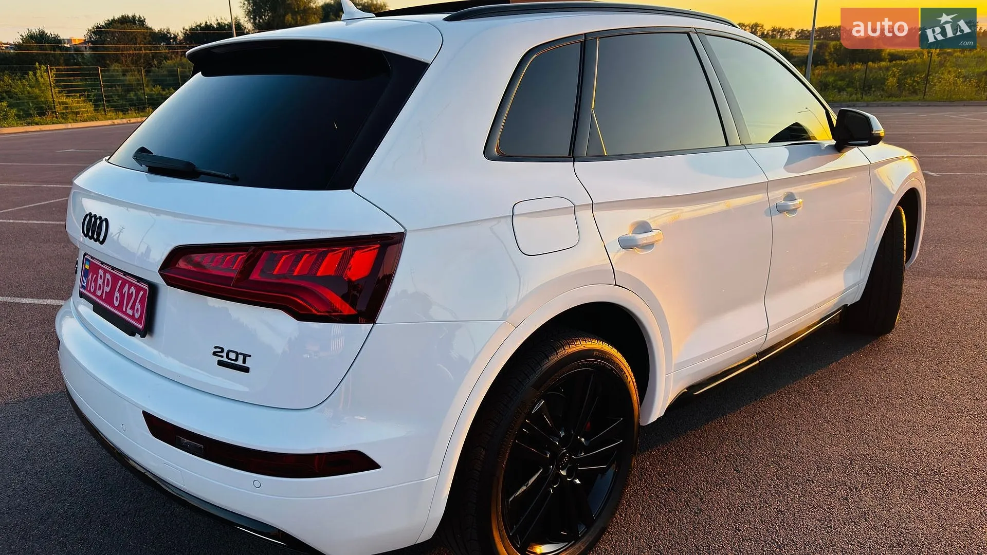 2018 Audi Q5 - мініатюра 3