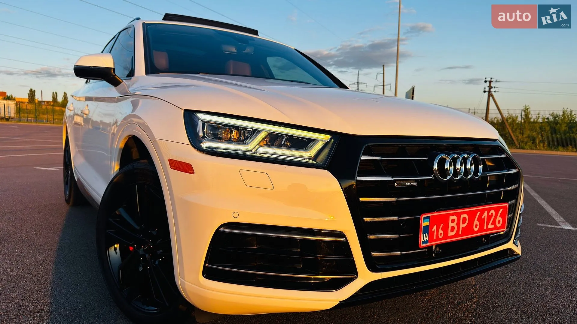 2018 Audi Q5 - мініатюра 7