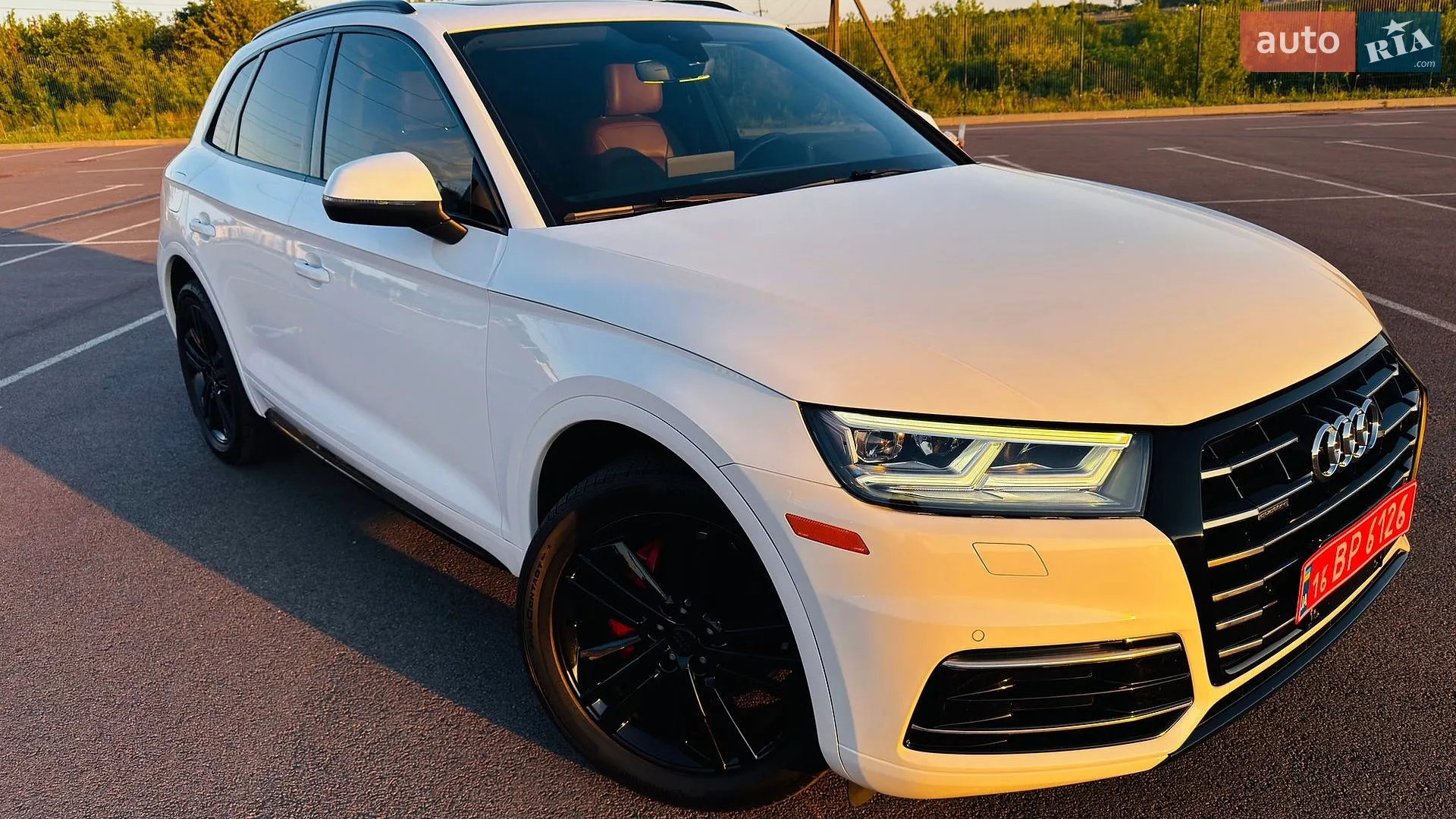 2018 Audi Q5 - мініатюра 5