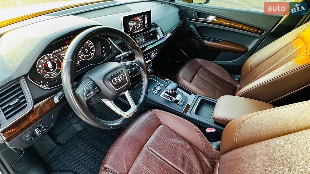 2018 Audi Q5 - мініатюра 18