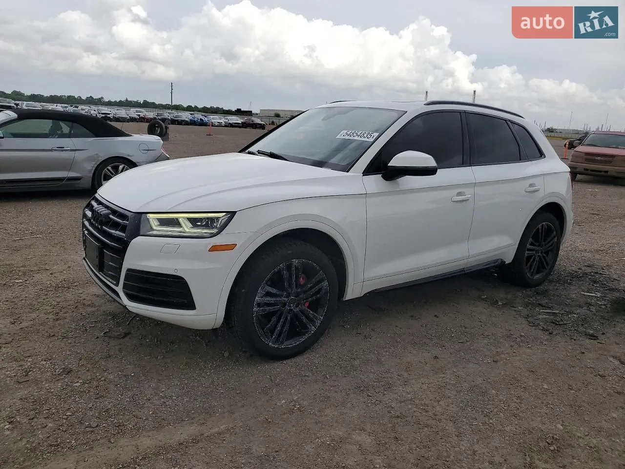 2018 Audi Q5 - мініатюра 37
