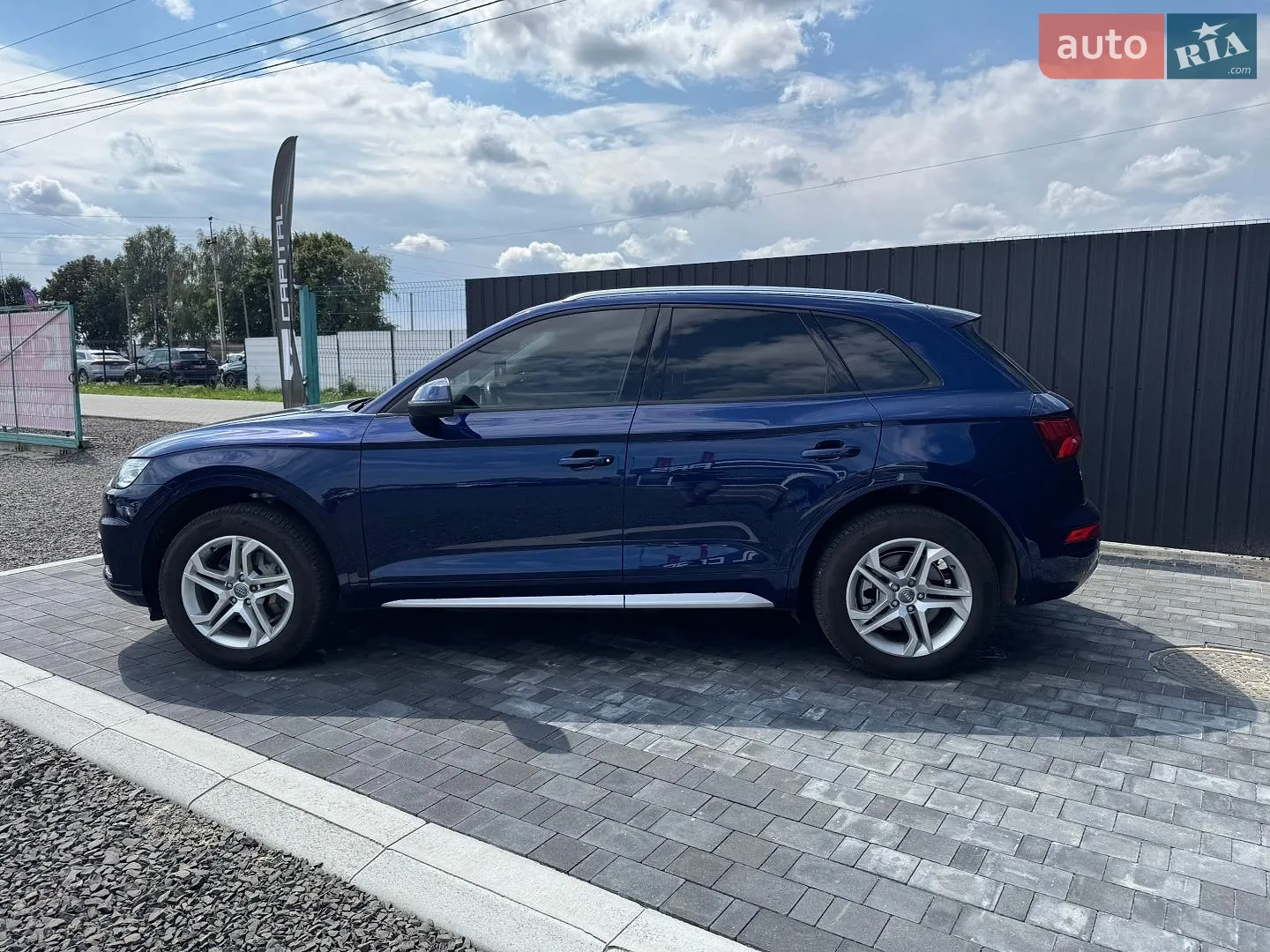 2018 Audi Q5 - мініатюра 3