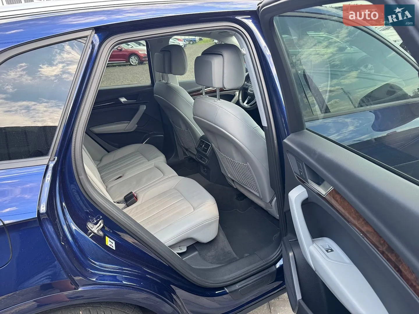 2018 Audi Q5 - мініатюра 9