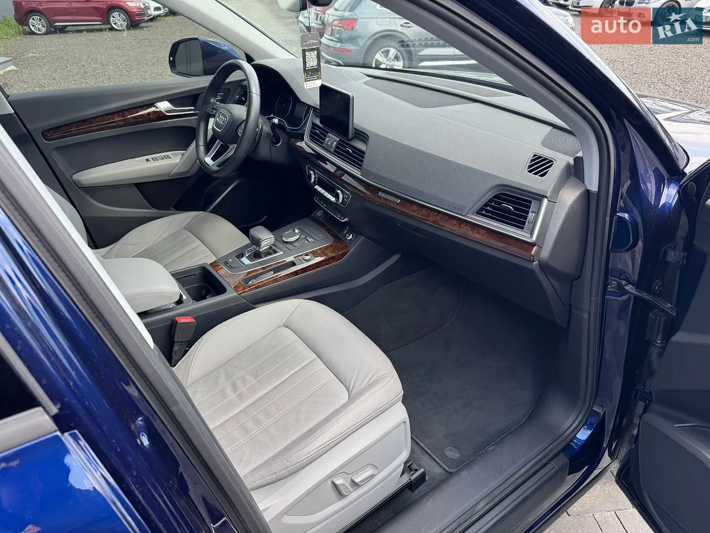 2018 Audi Q5 - мініатюра 14