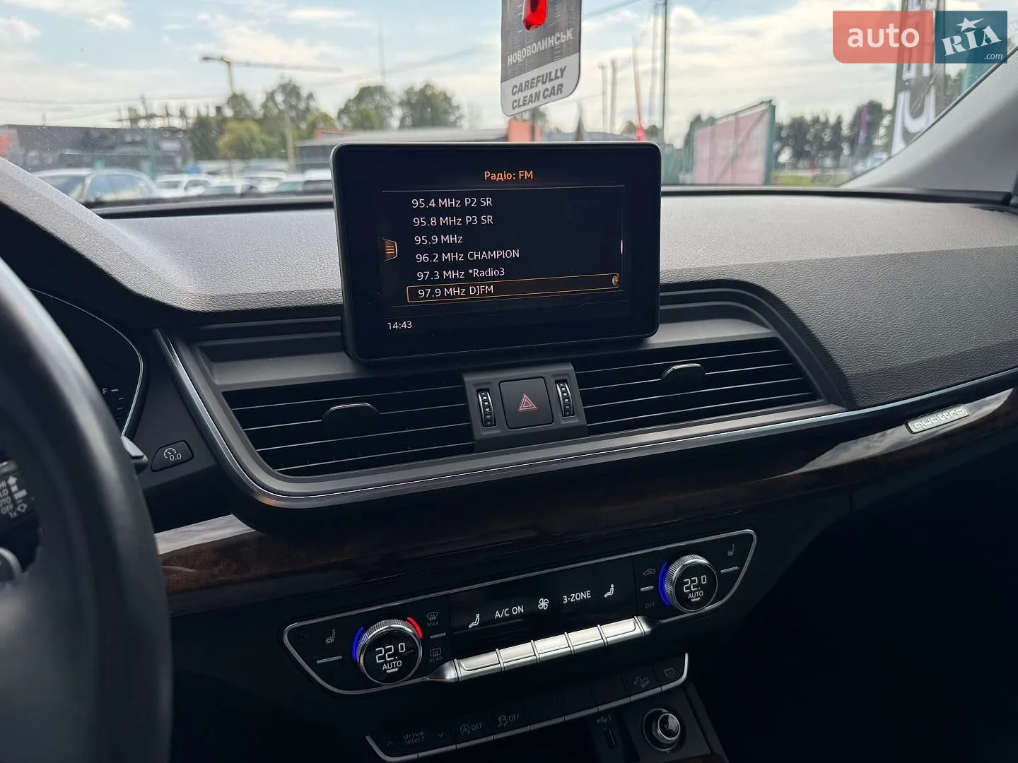 2018 Audi Q5 - мініатюра 31