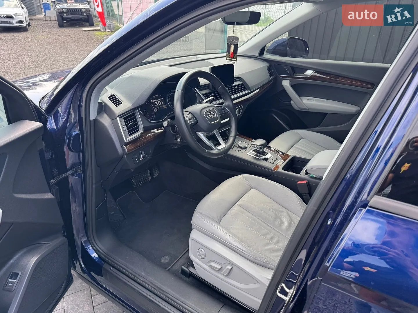 2018 Audi Q5 - мініатюра 27