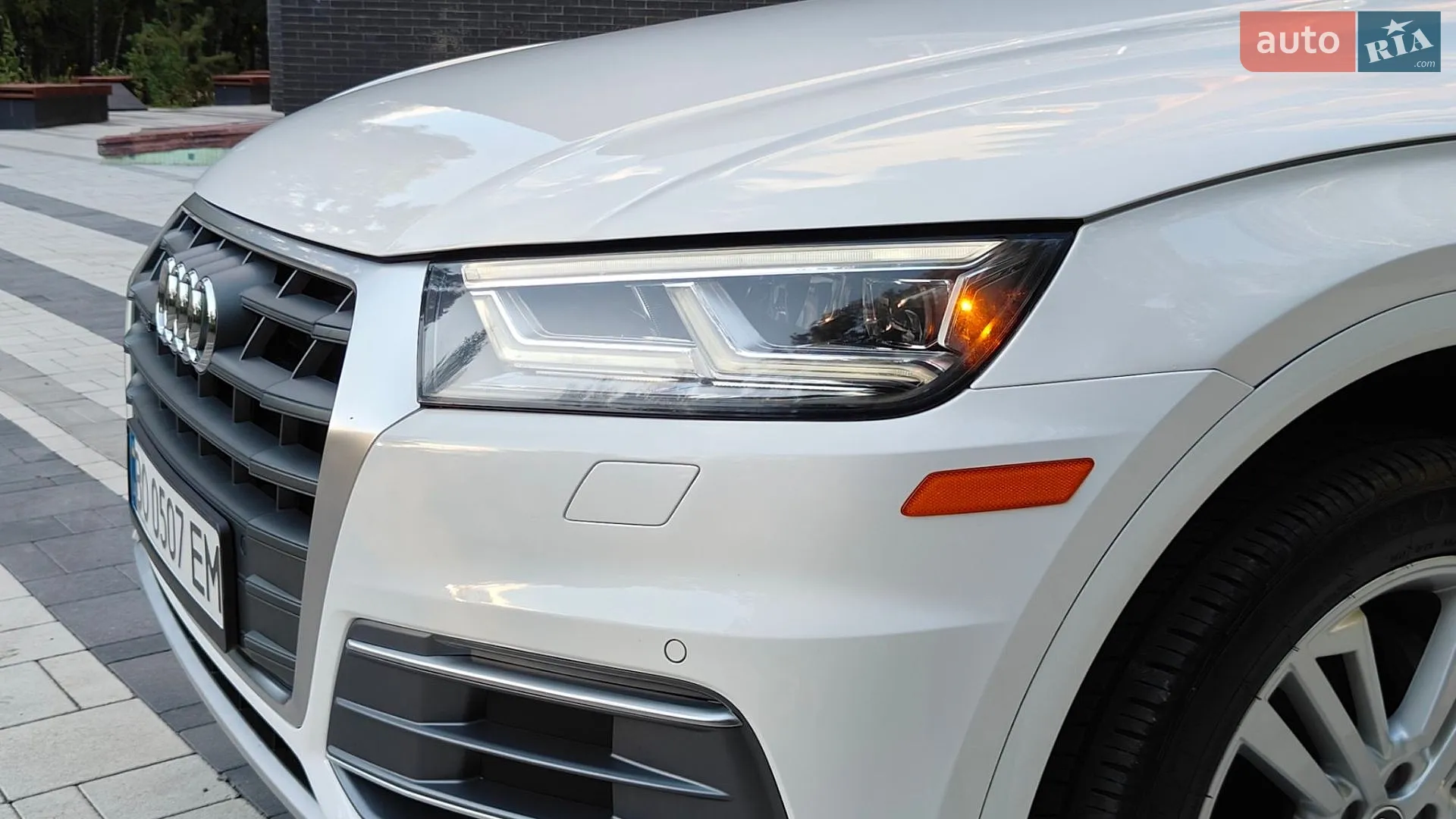 2020 Audi Q5 - мініатюра 8
