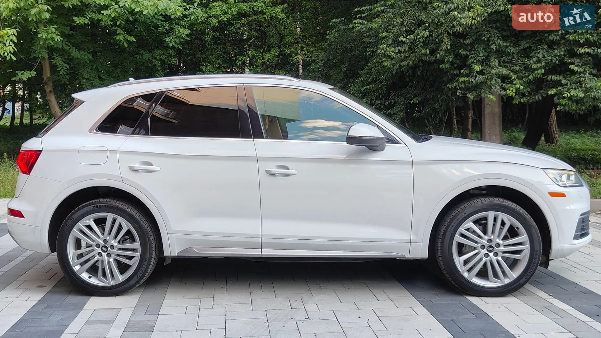 2020 Audi Q5 - мініатюра 5
