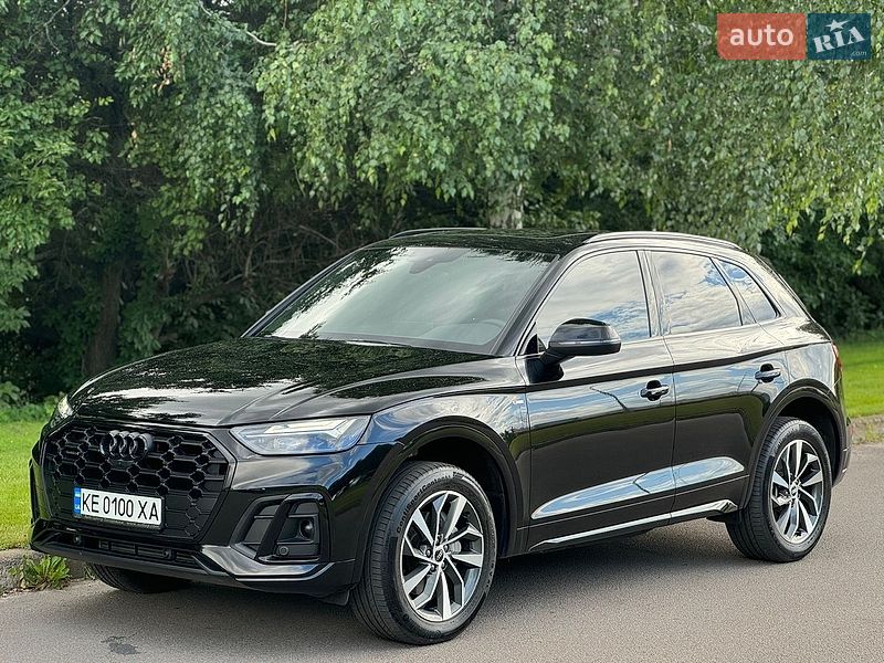 Audi Q5 2023
