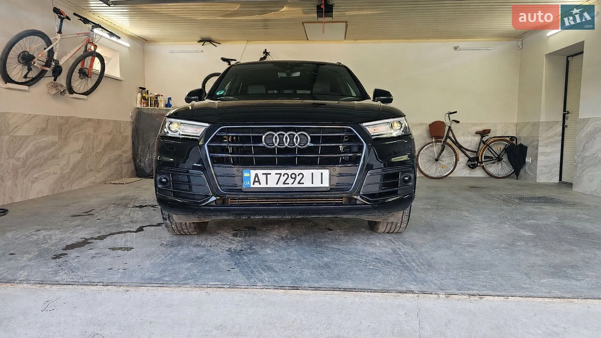 2020 Audi Q5 - мініатюра 5