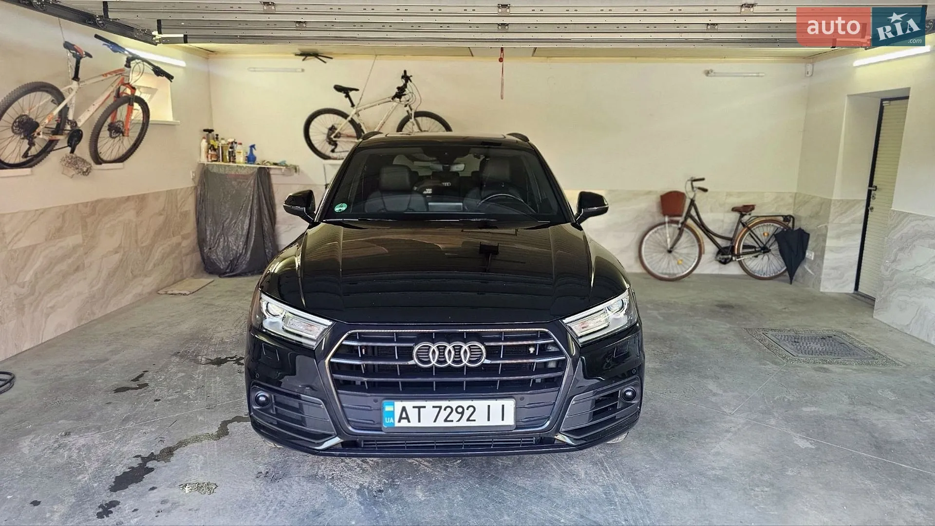2020 Audi Q5 - мініатюра 2