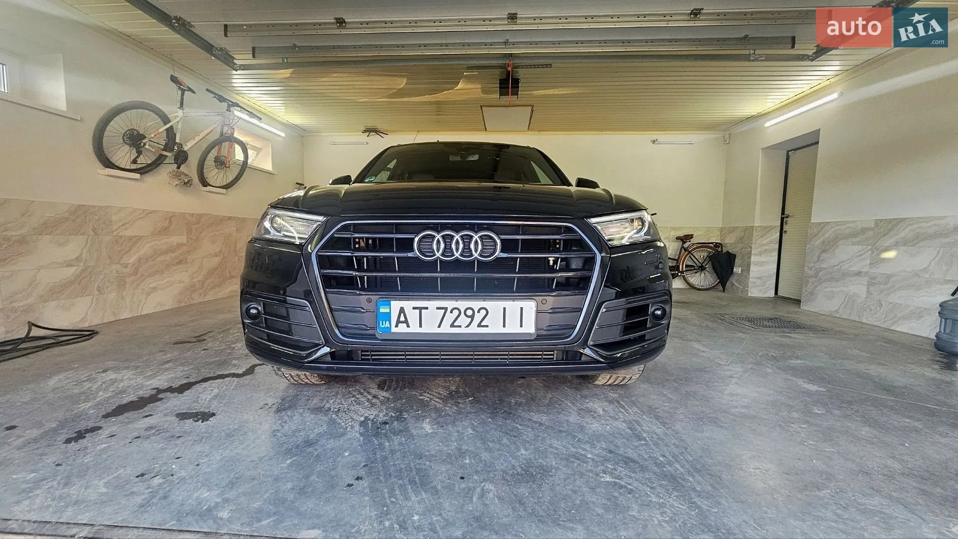 2020 Audi Q5 - мініатюра 4