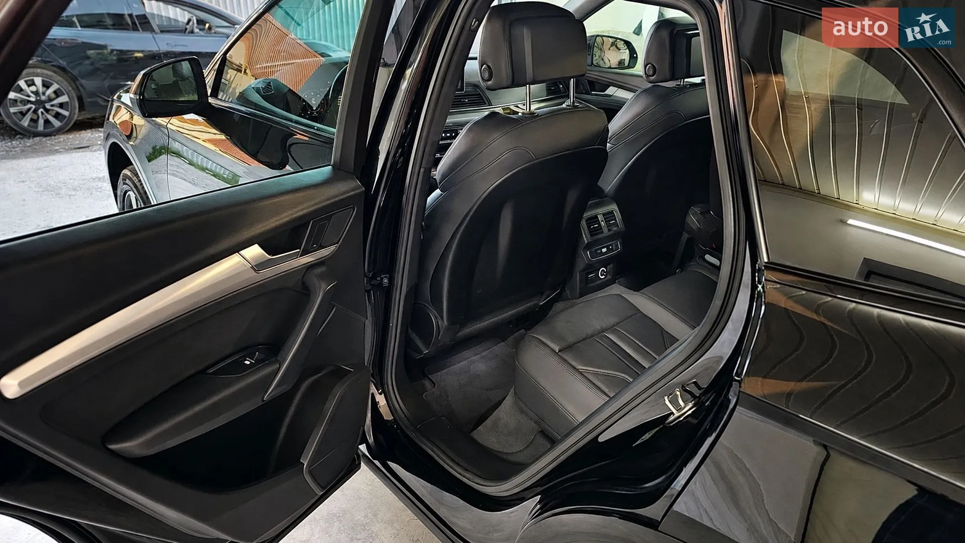 2020 Audi Q5 - мініатюра 27