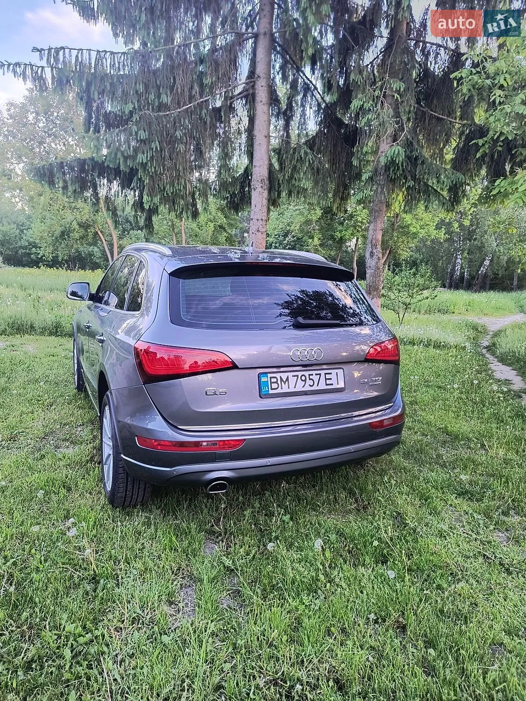 2015 Audi Q5 - мініатюра 8