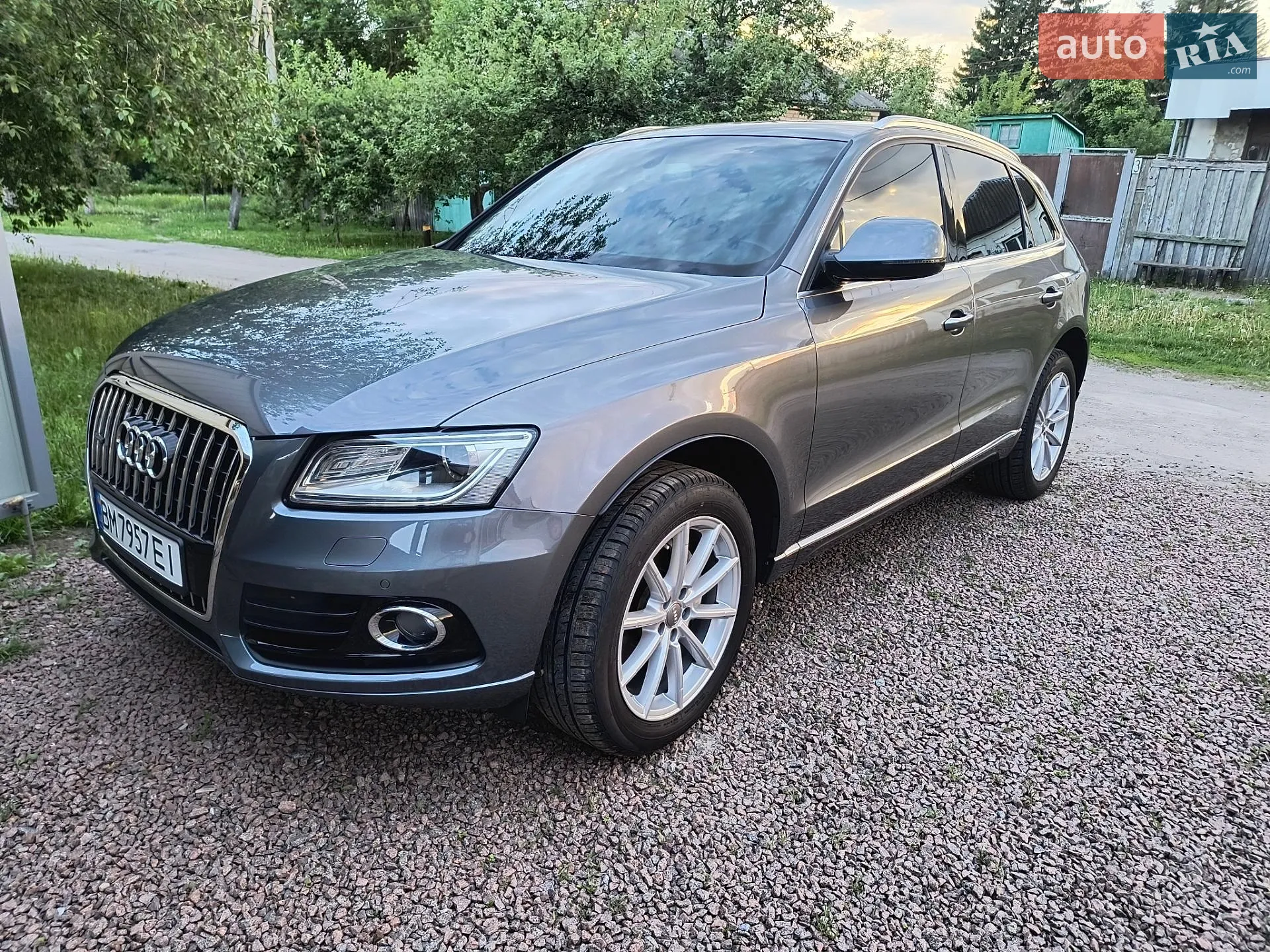 2015 Audi Q5 - мініатюра 3
