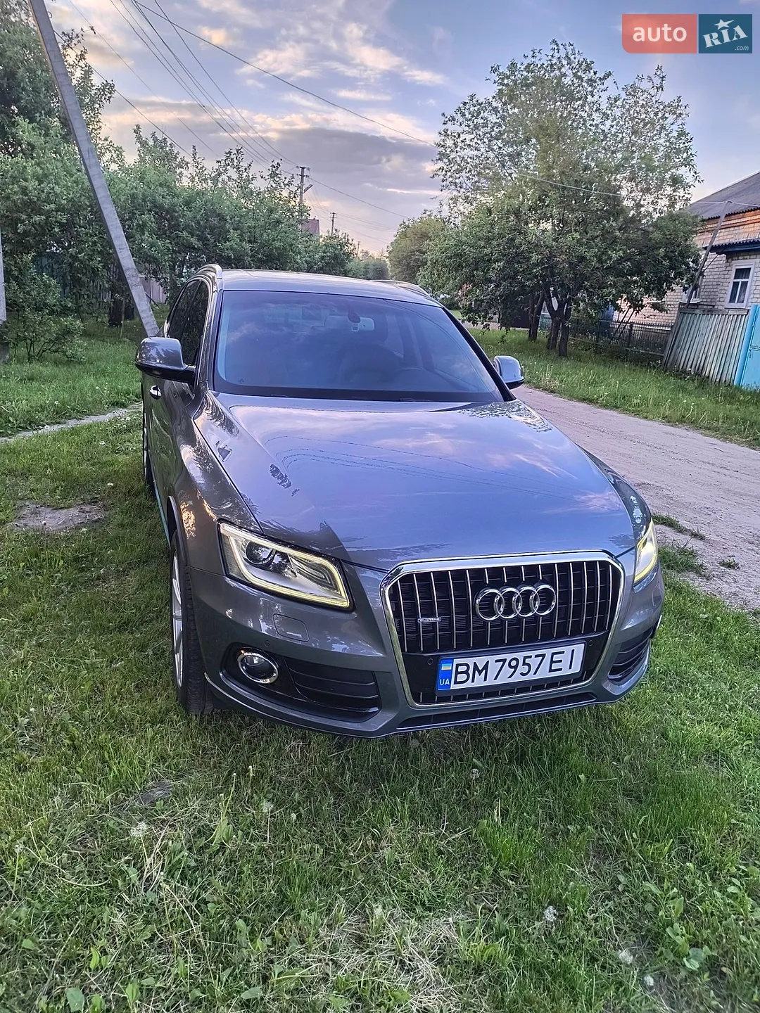 2015 Audi Q5 - мініатюра 4