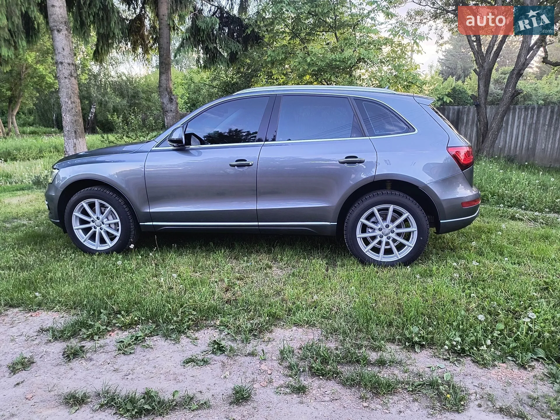 2015 Audi Q5 - фото 1