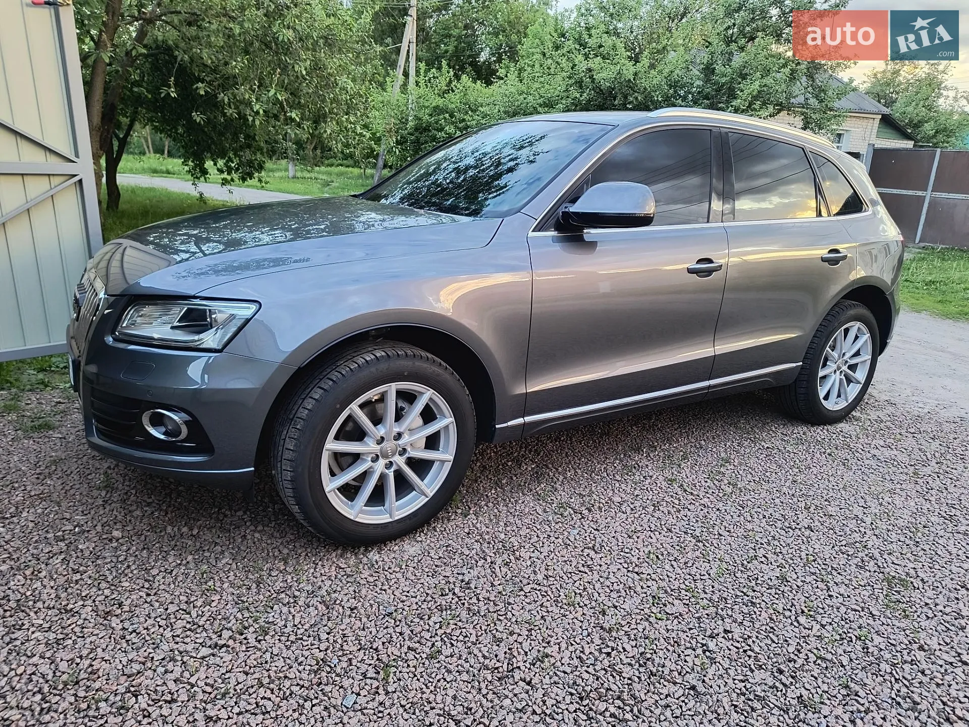 2015 Audi Q5 - мініатюра 2