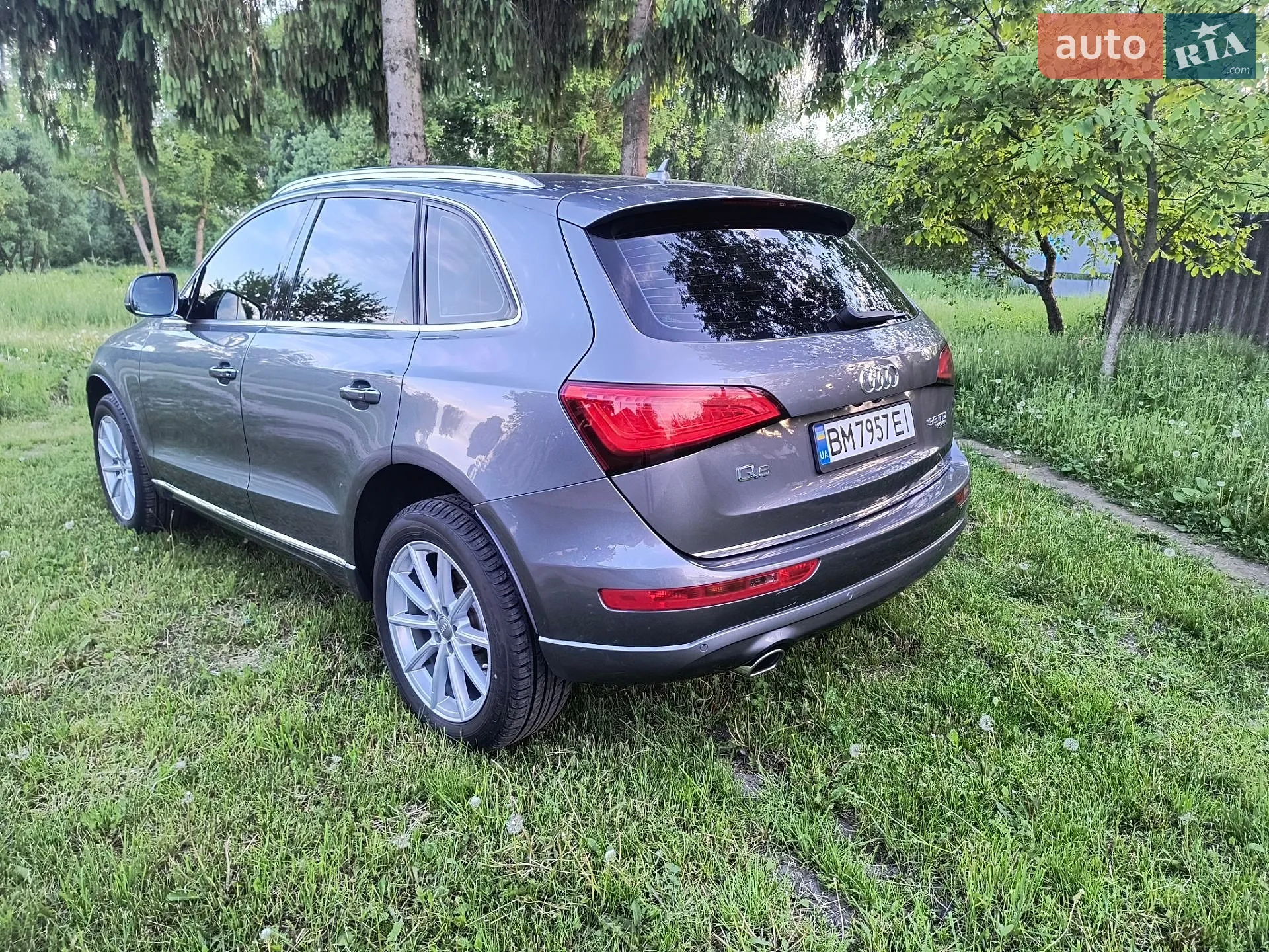 2015 Audi Q5 - мініатюра 6
