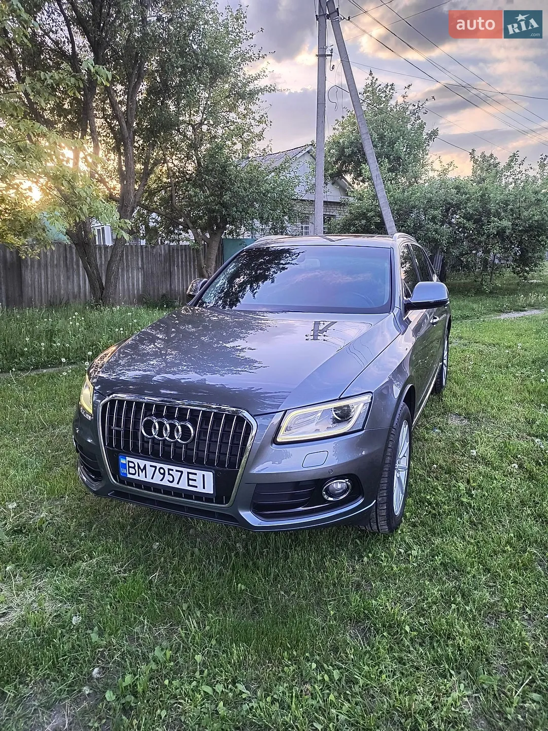 2015 Audi Q5 - мініатюра 5