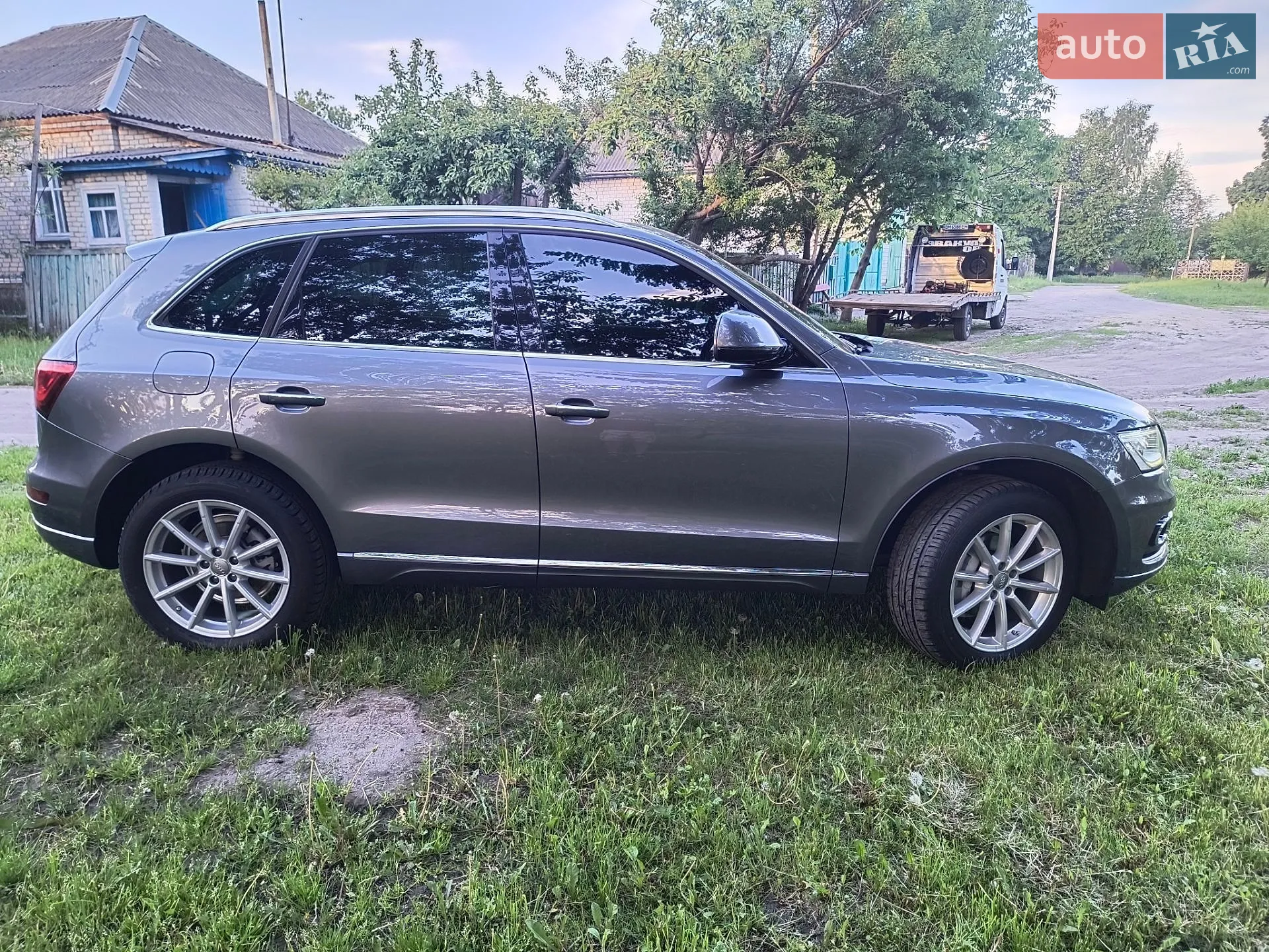2015 Audi Q5 - мініатюра 12