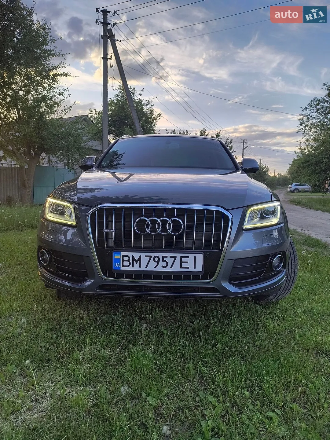 2015 Audi Q5 - мініатюра 13