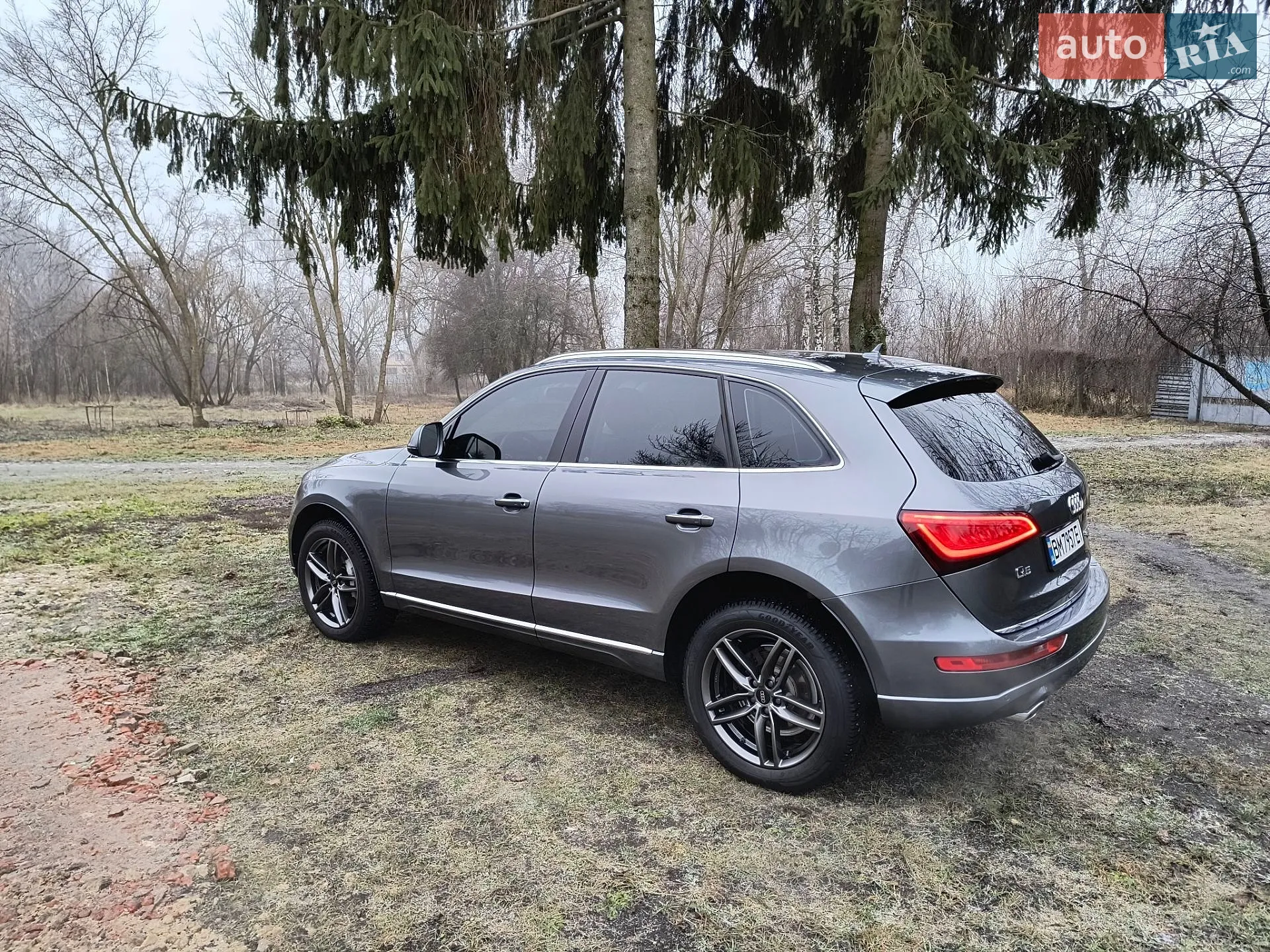 2015 Audi Q5 - мініатюра 19