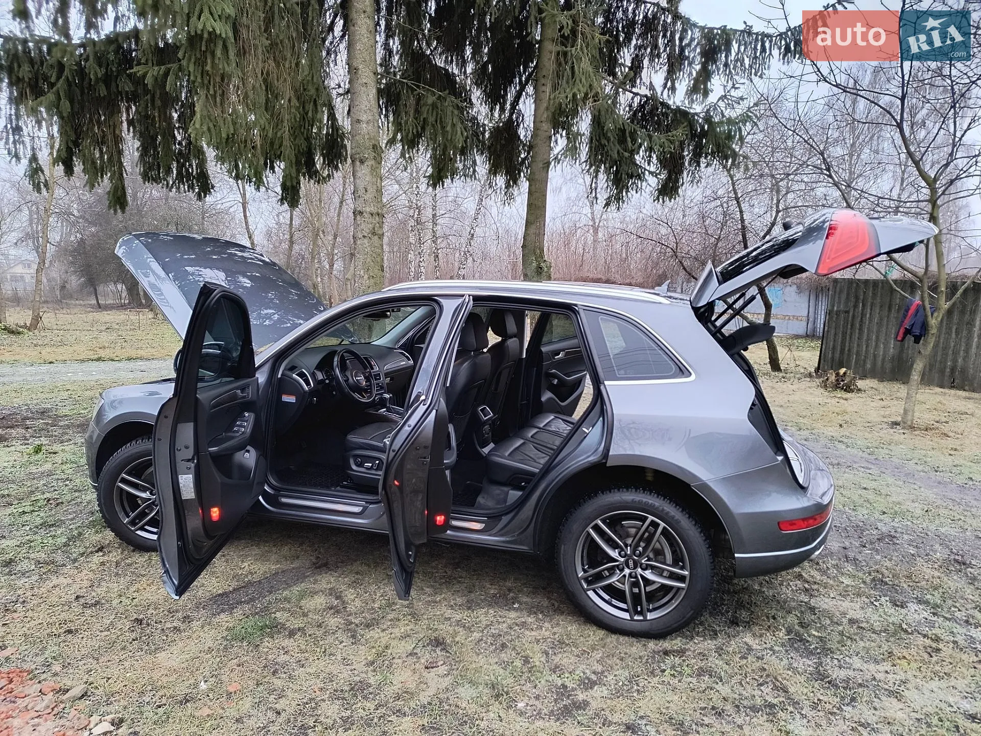 2015 Audi Q5 - мініатюра 26