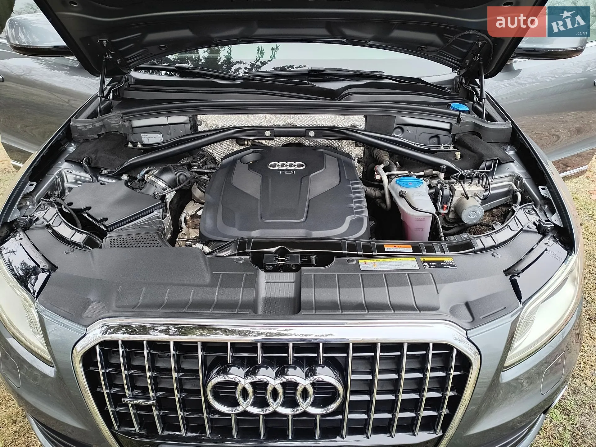 2015 Audi Q5 - мініатюра 29