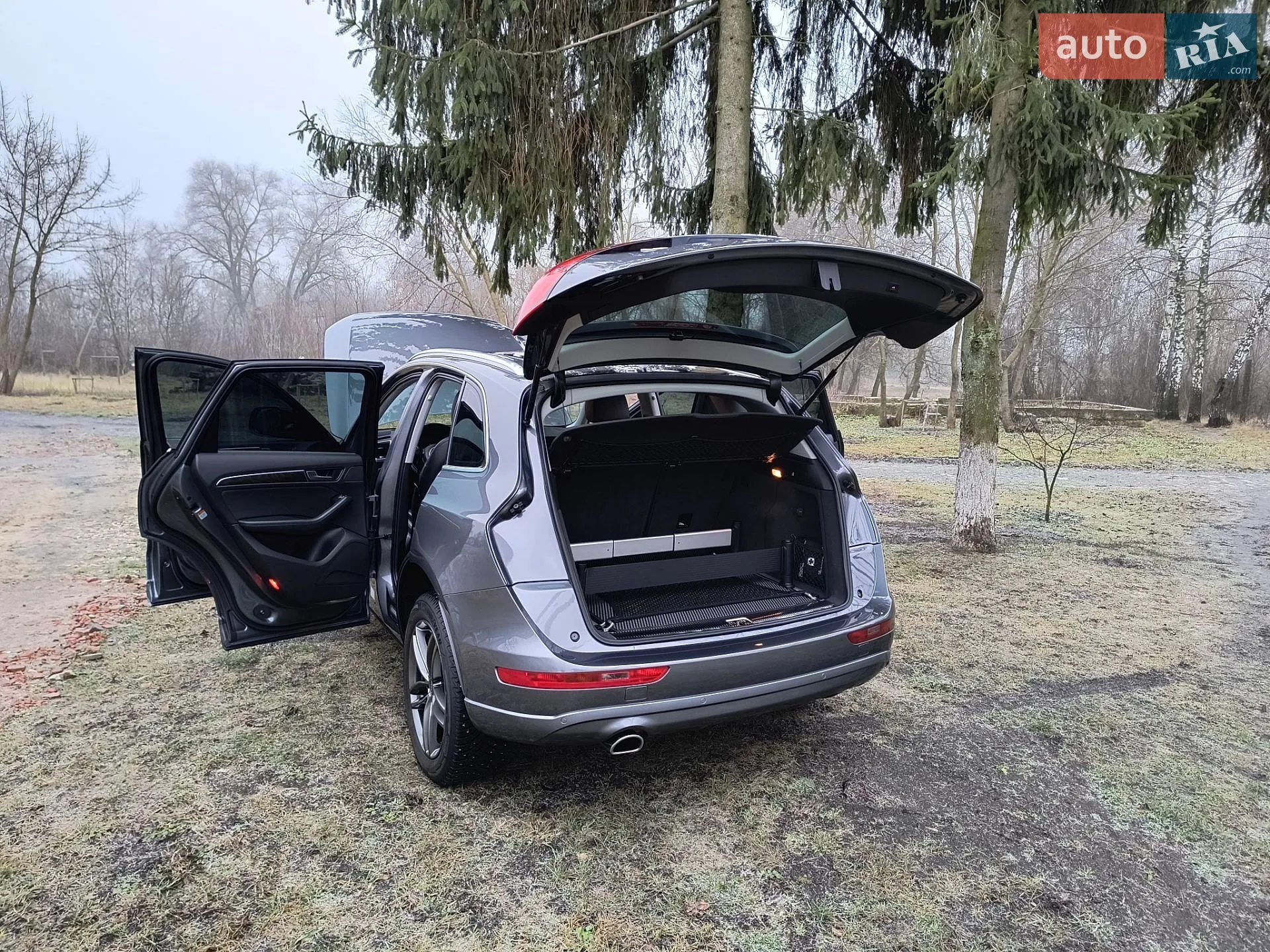 2015 Audi Q5 - мініатюра 25