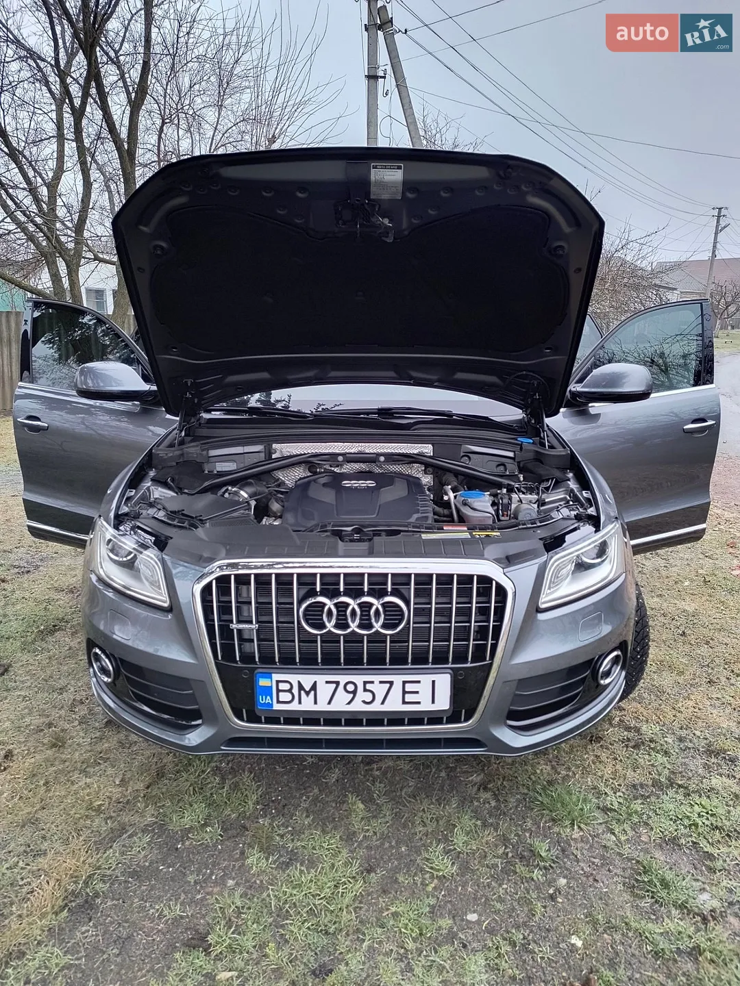 2015 Audi Q5 - мініатюра 30