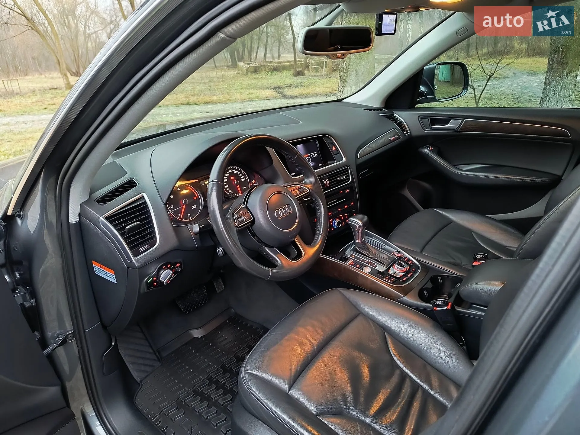 2015 Audi Q5 - мініатюра 37