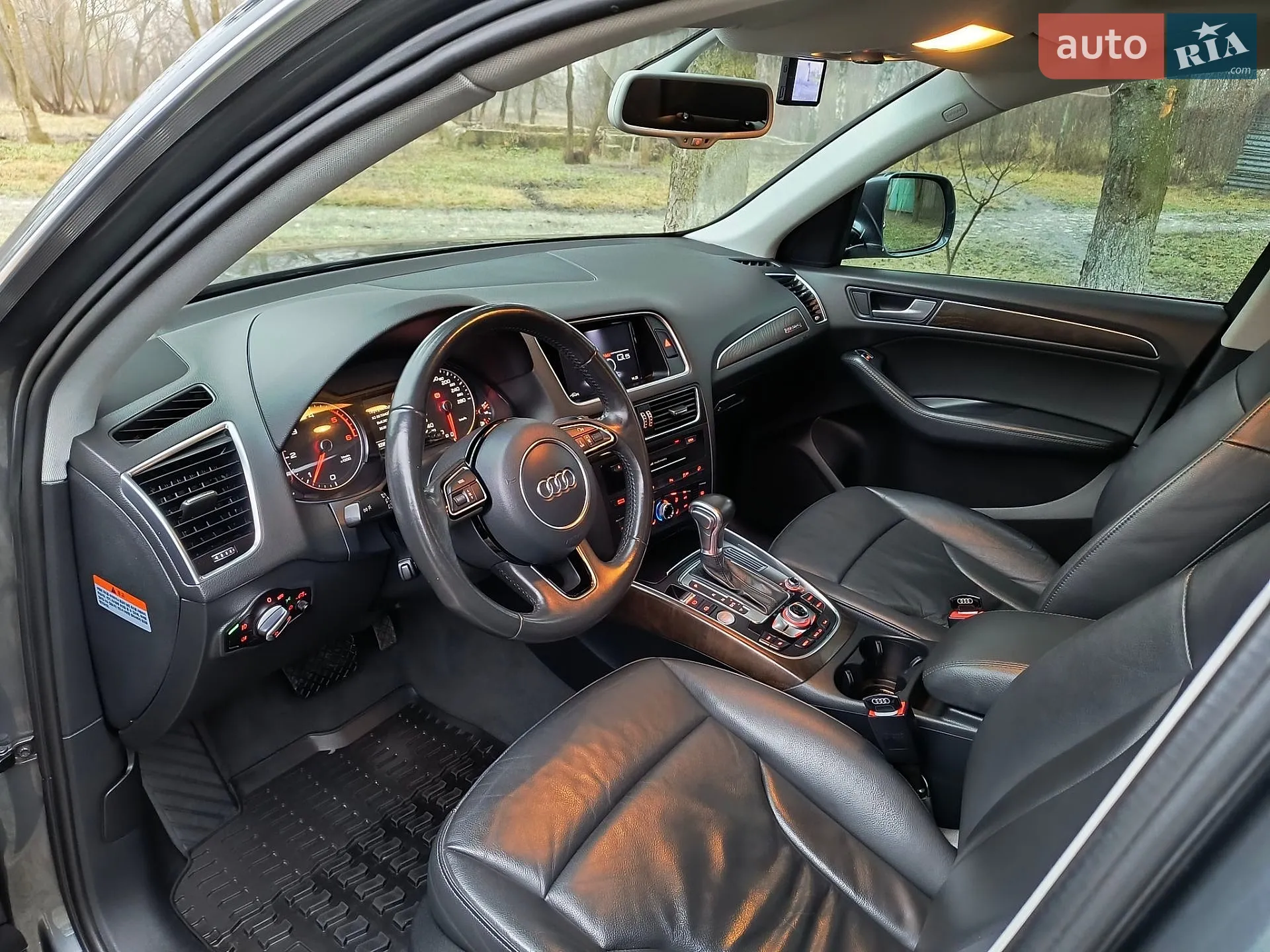2015 Audi Q5 - мініатюра 40